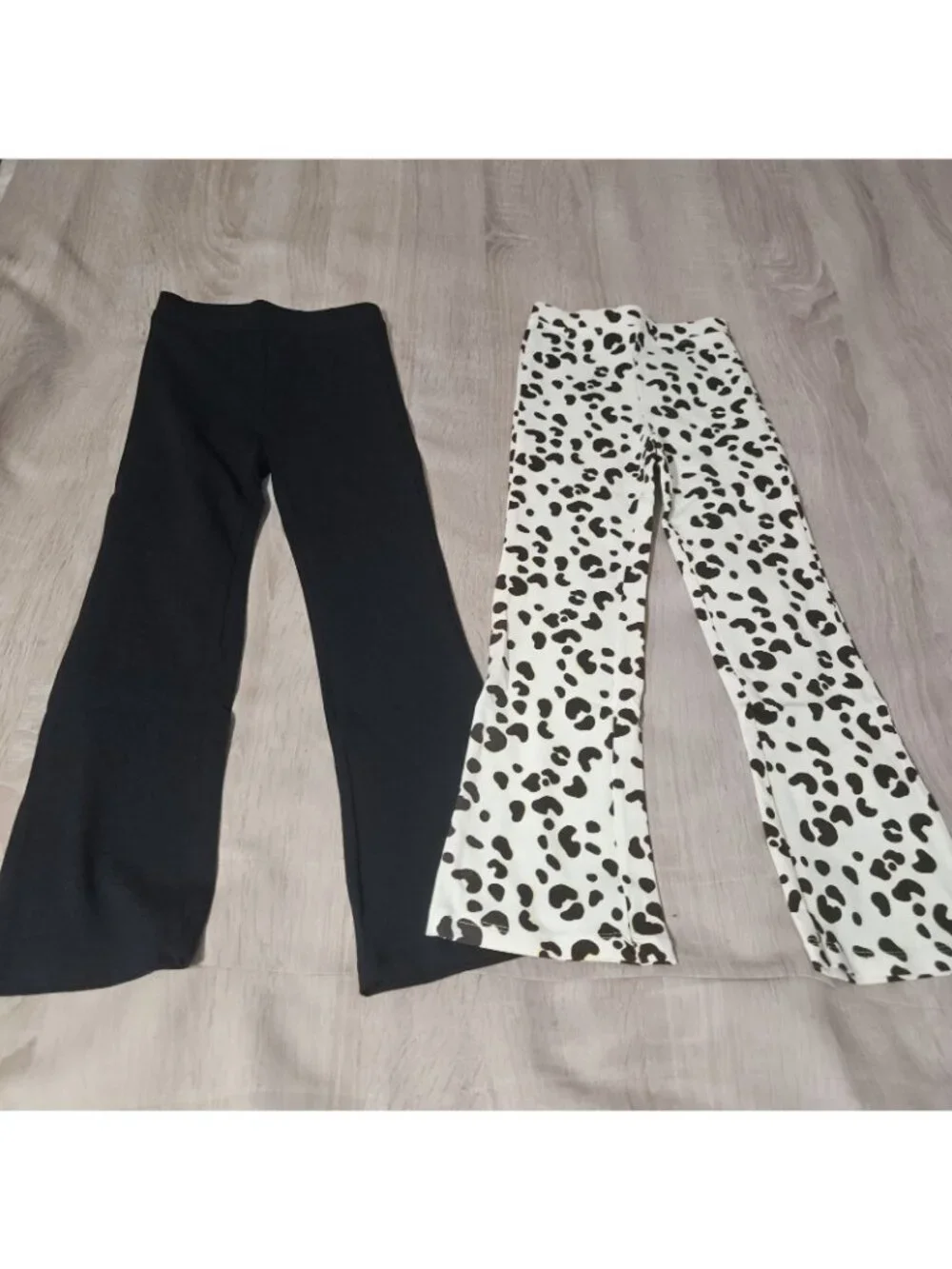 Lot Of Girls Size 4 / 5 Clothes & Pjs School Nwot Disney Marvel Leggings Tshirts